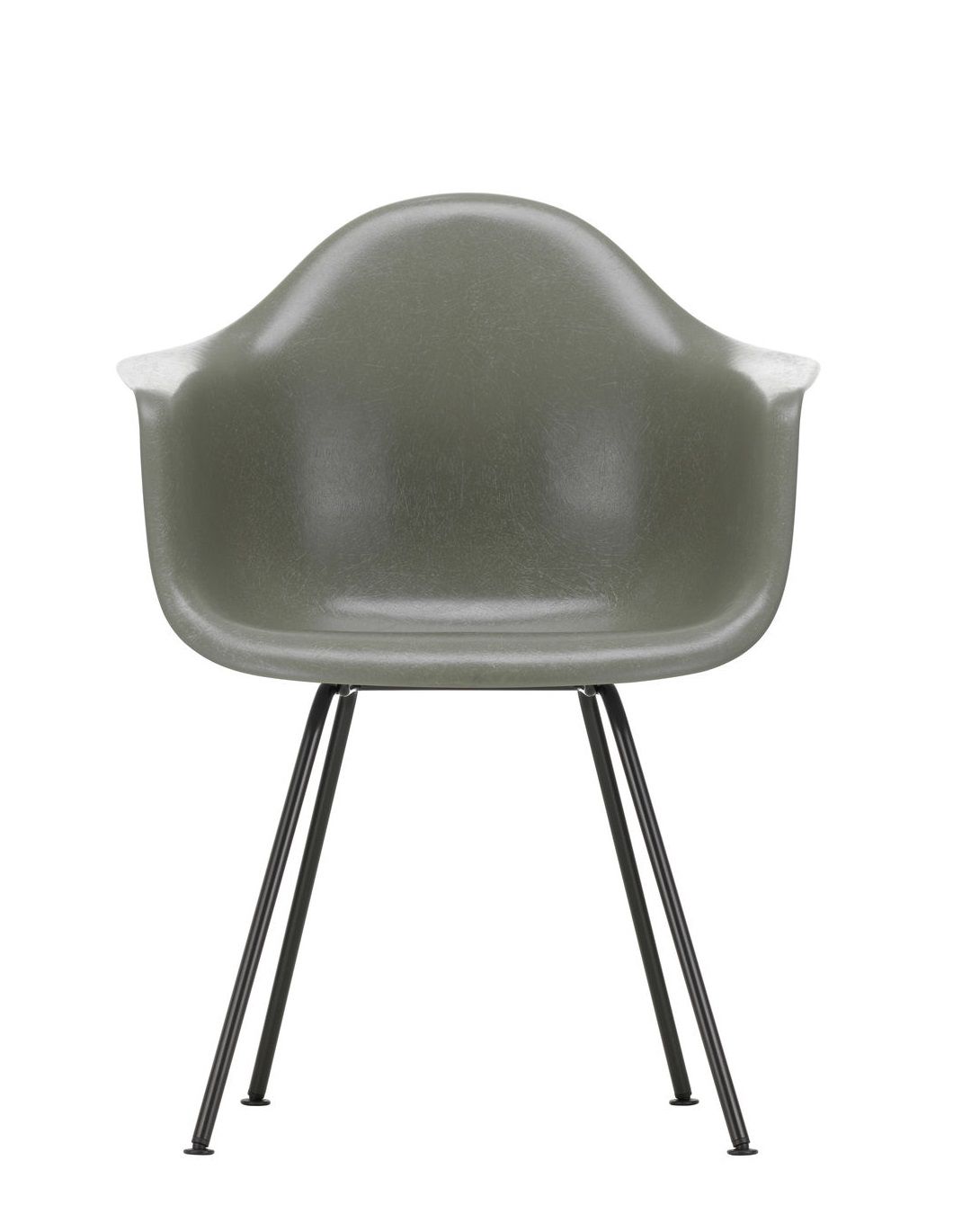 Eames Plastic Arm Chair DAX-stoel Vitra