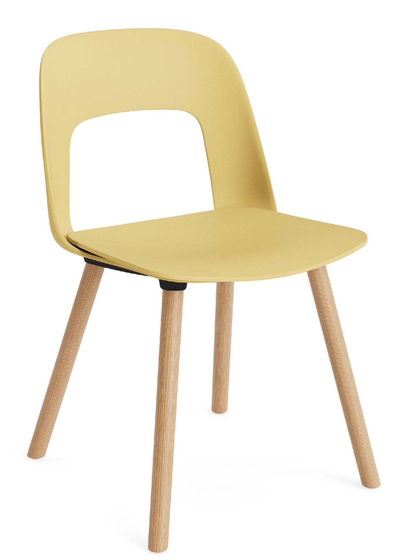Layout Side Chair 121 stoel Hay