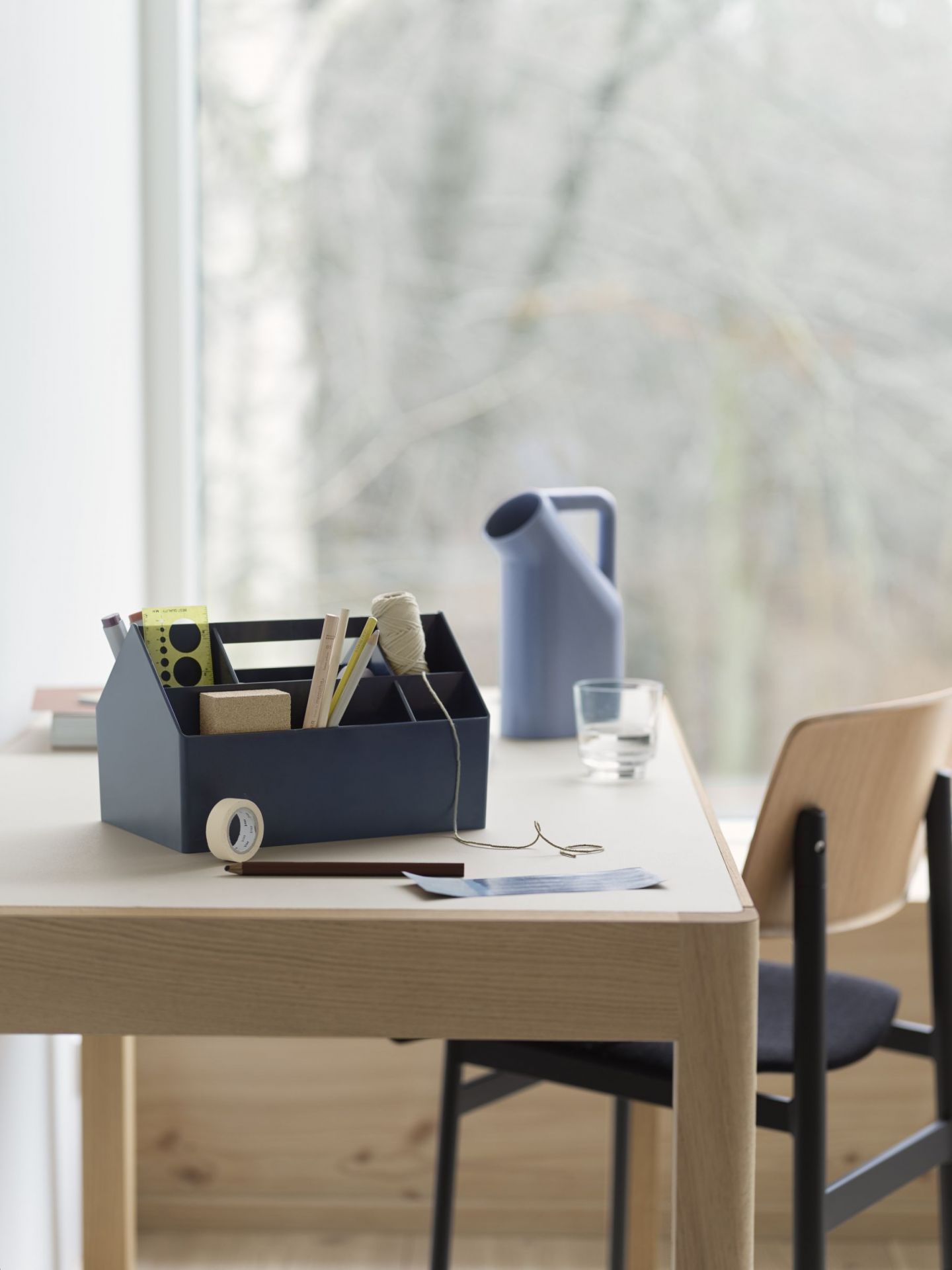 Sketch Toolbox opbergbox van Muuto