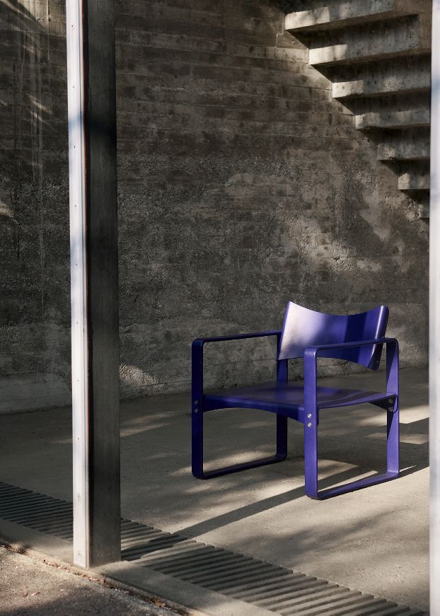 Serie 270 F fauteuil Verpan