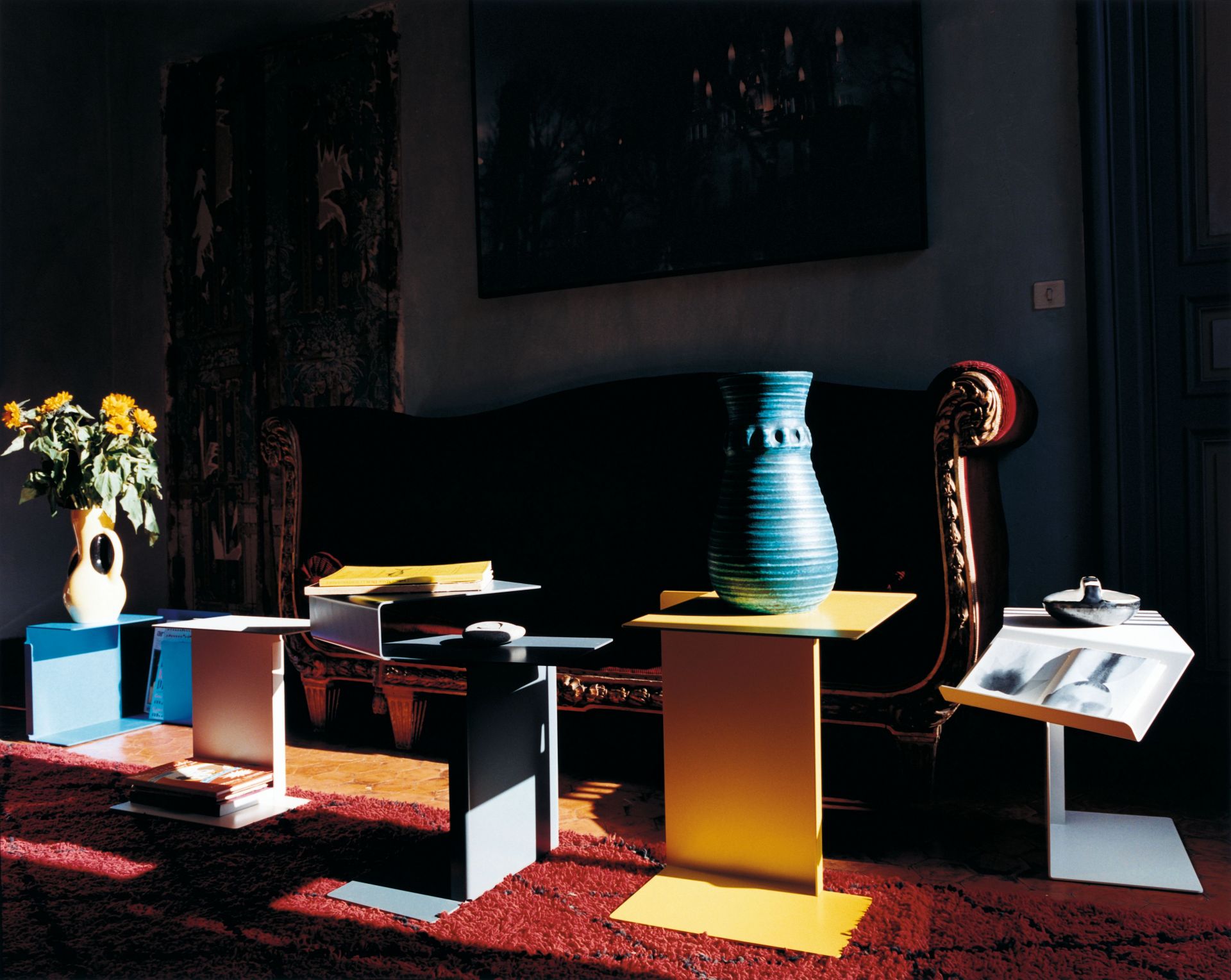 Diana bijzettafel ClassiCon