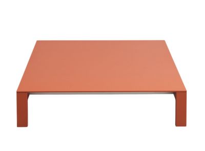 Thin-K bijzettafel / salontafel van KRISTALIA