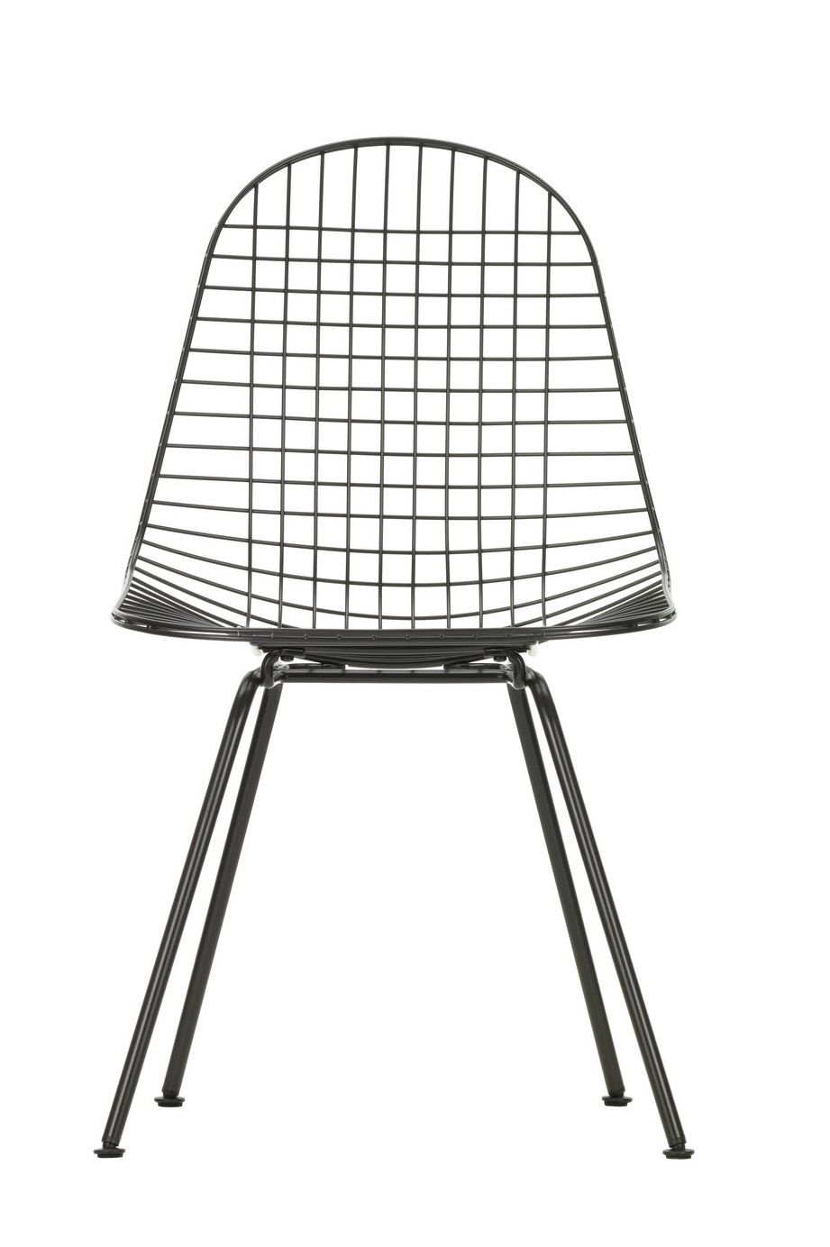DKX Wire Chair stoel, ongestoffeerd, Vitra