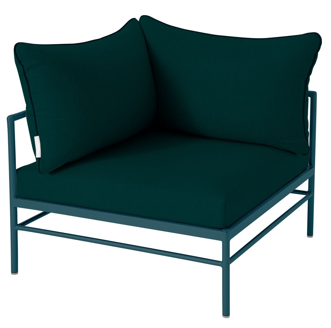 Rivage Lounge hoekfauteuil voor buiten van Fermob