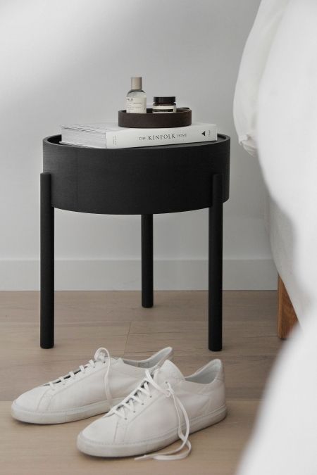 Arc Side Table Bijzettafel Ø 42 cm Woud