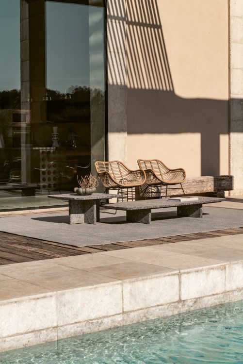 BC20 / BC 20 T-Rox salontafel, rechthoekig, Janua