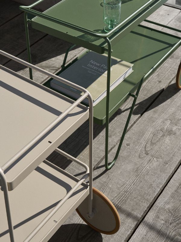 Click Serving Cart Servierwagen voor buiten Houe