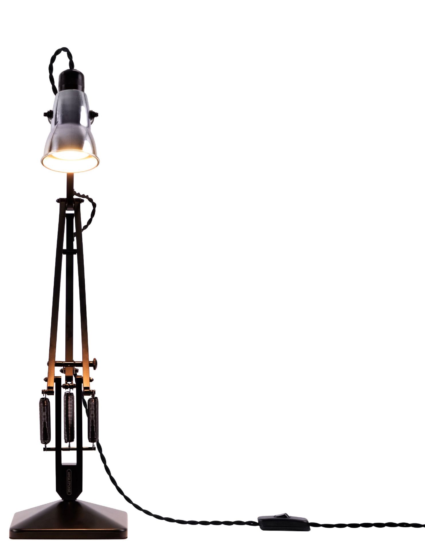 Originele 315 bureaulamp tafellamp Anglepoise