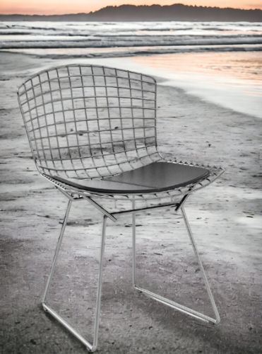 Bertoia-stoel OUTDOOR Knoll International Quick-Ship