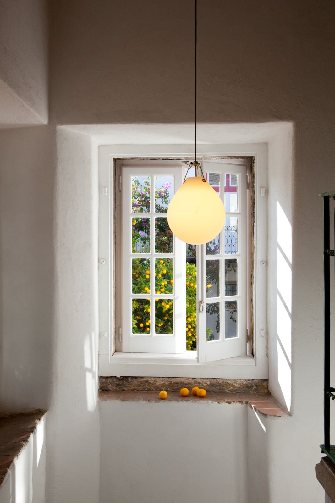 Moser hanglamp van Louis Poulsen