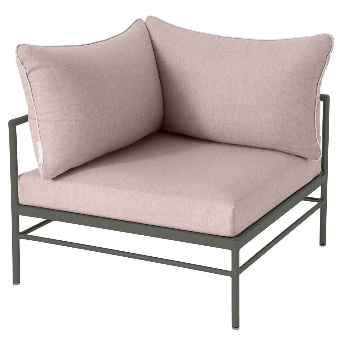 Rivage Lounge hoekfauteuil voor buiten van Fermob