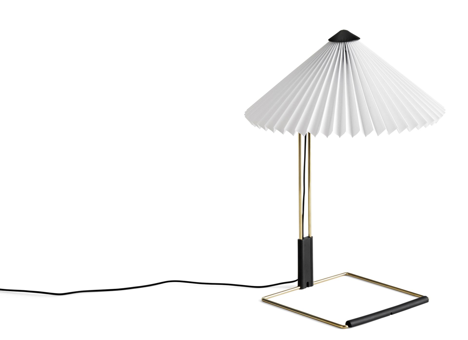 Matin Table Lamp S tafellamp wit Hay