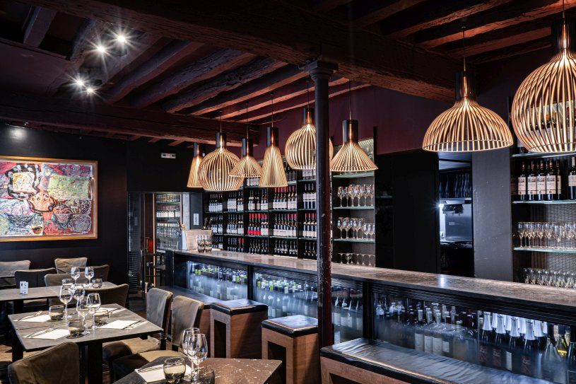 Victo 4250 hanglamp van Secto Design