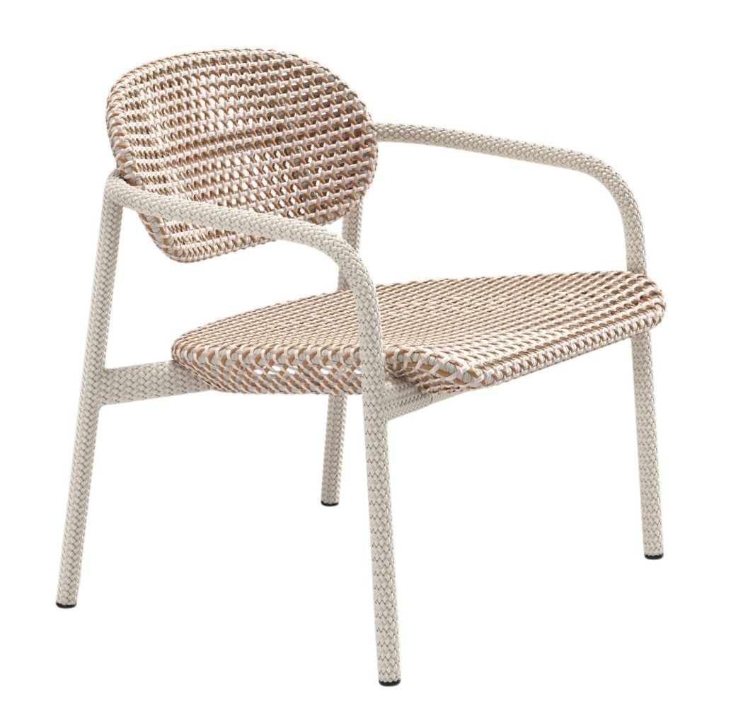 ROII Outdoor-fauteuil Dedon