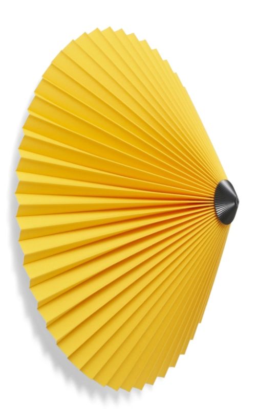 Matin Flush wandlamp 38 cm Hay