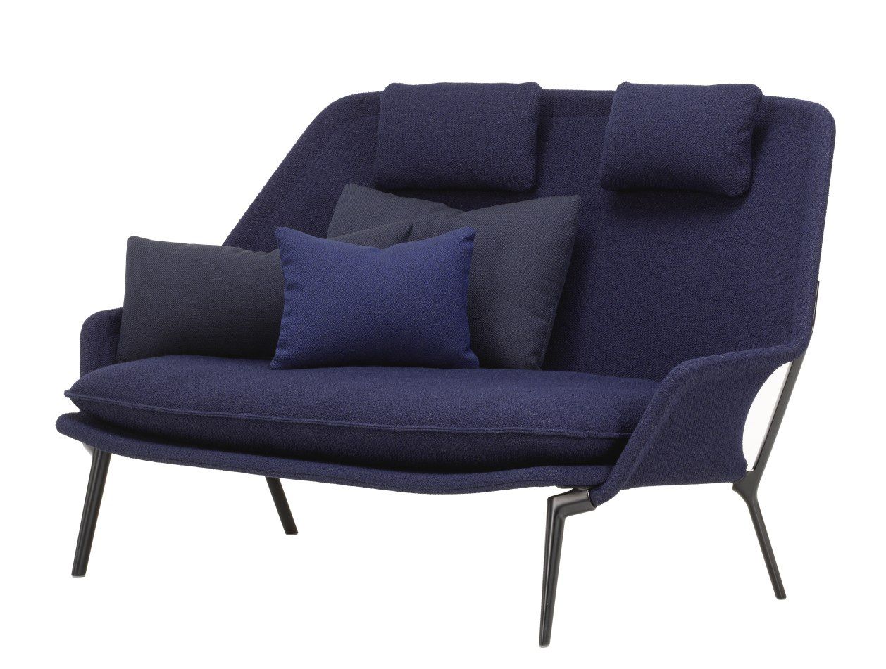 Slow Sofa Stof Vitra