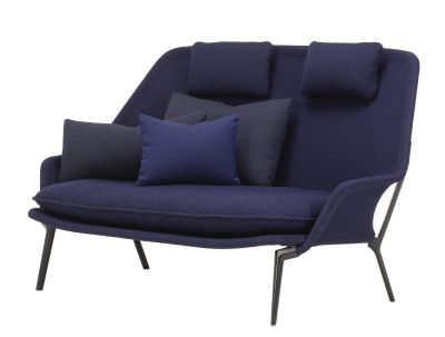 Slow Sofa Stof Vitra