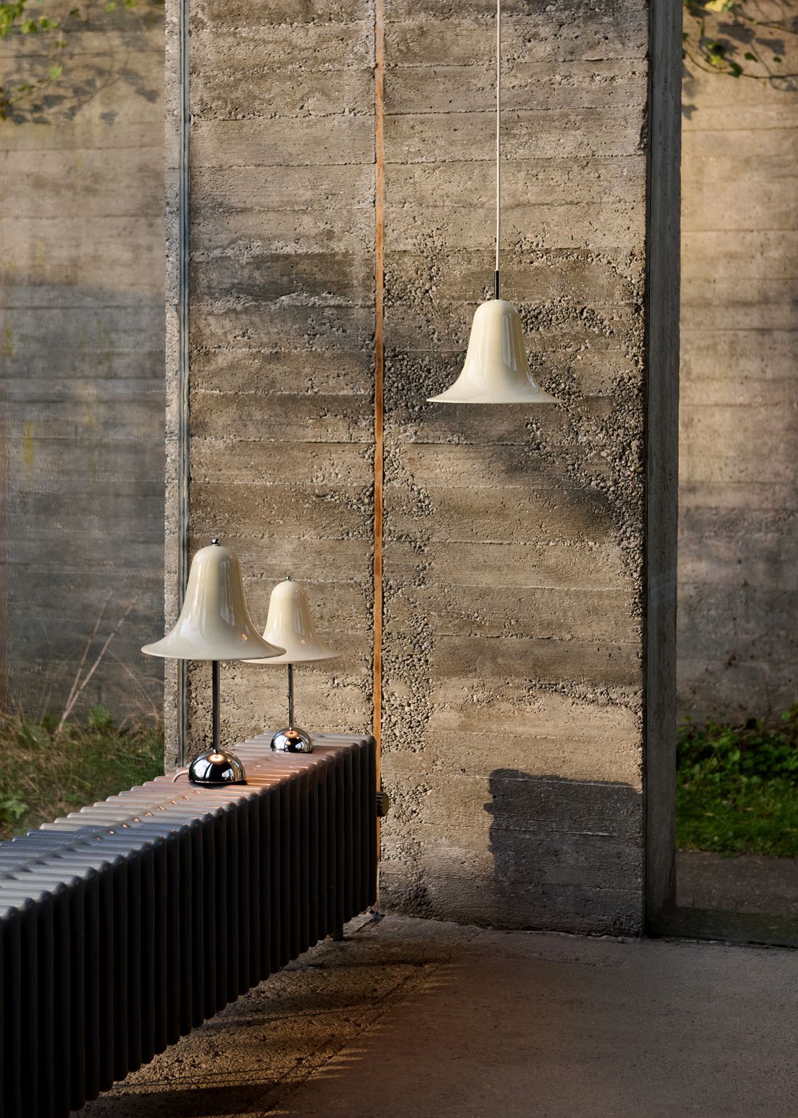 Pantop hanglamp Ø23 hanglamp Verpan