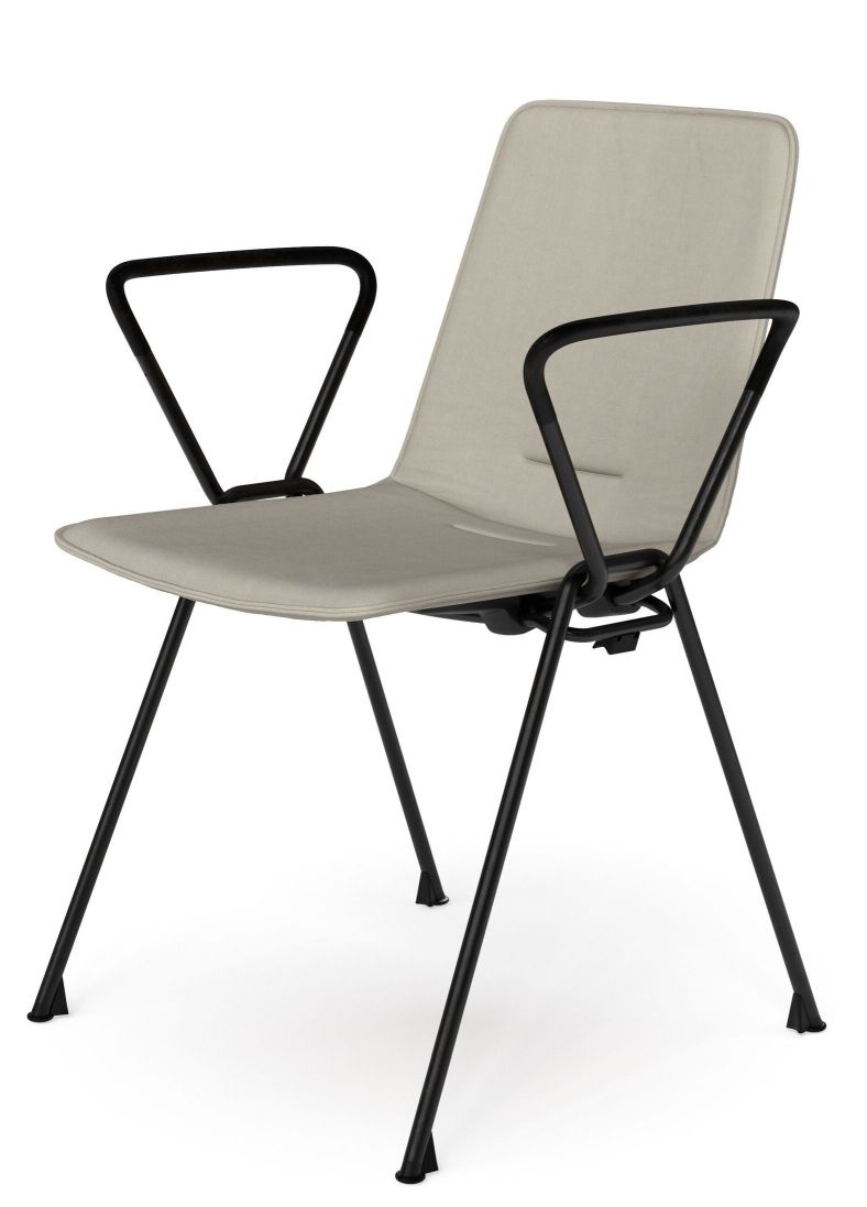 1651 Yunity fauteuil Walter Knoll
