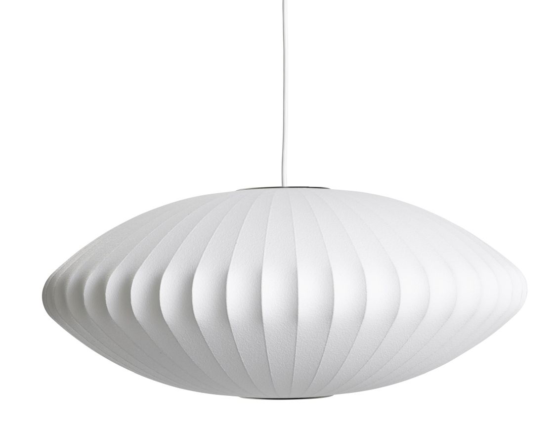 Nelson Saucer Bubble Pendant hanglamp Hay