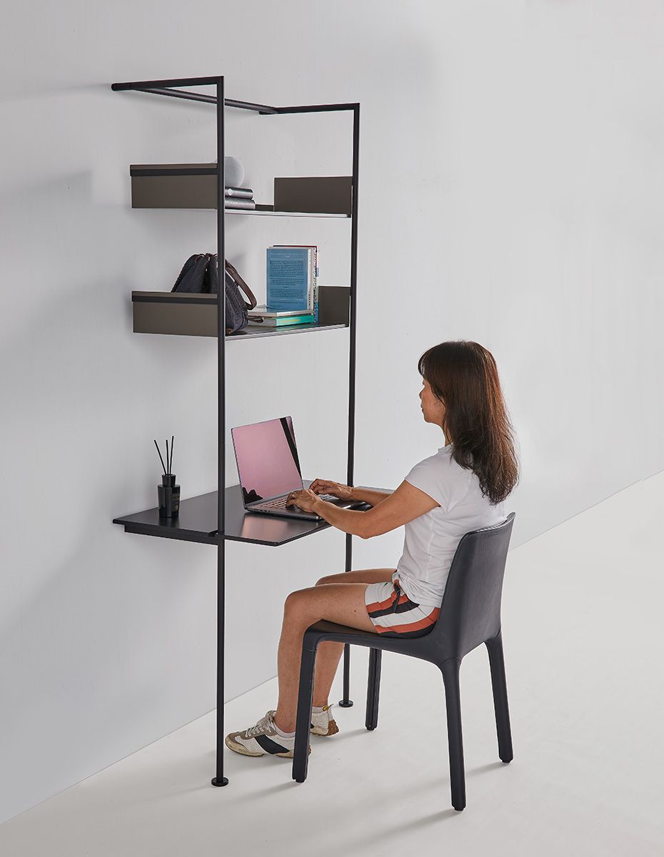 Pool Desk-bureau / wandrek Mox