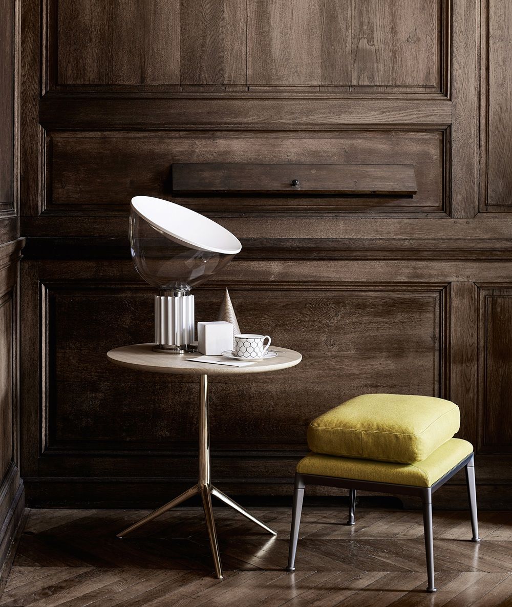 Taccia Small LED-tafellamp van Flos