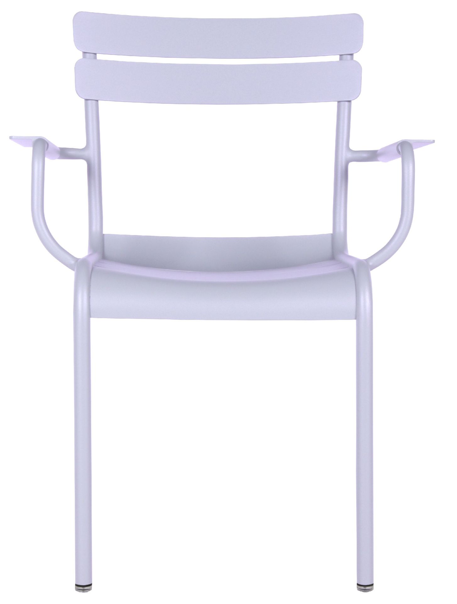 Luxembourg Bridge fauteuil met armleuningen voor buiten van Fermob