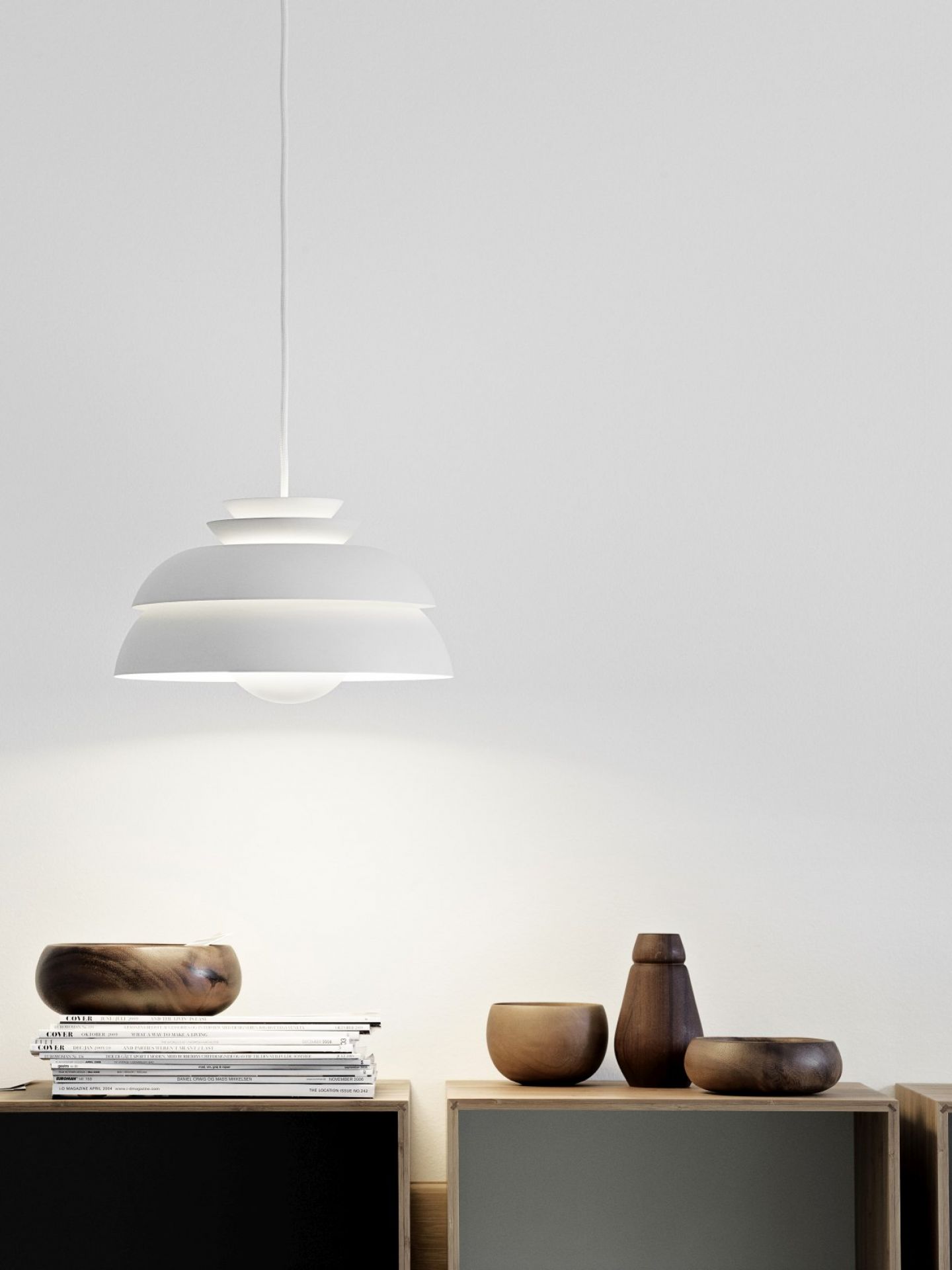 Concert hanglamp van Fritz Hansen