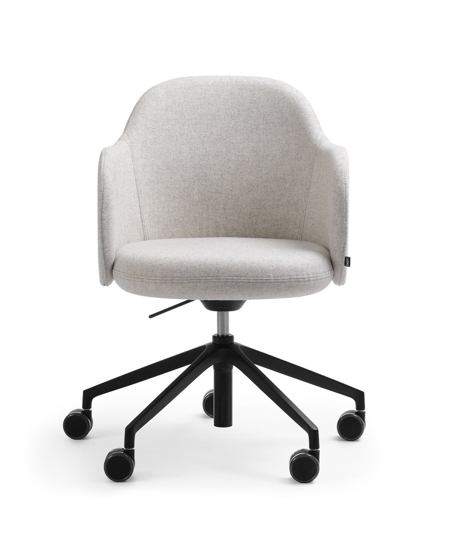 Flos FS KP 5R vergaderstoel / draaistoel Bejot