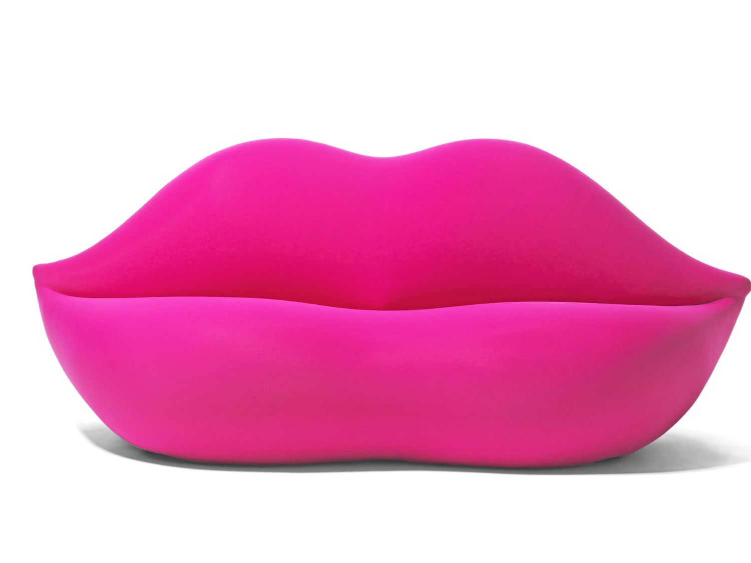 Pink Lady-bank van Gufram