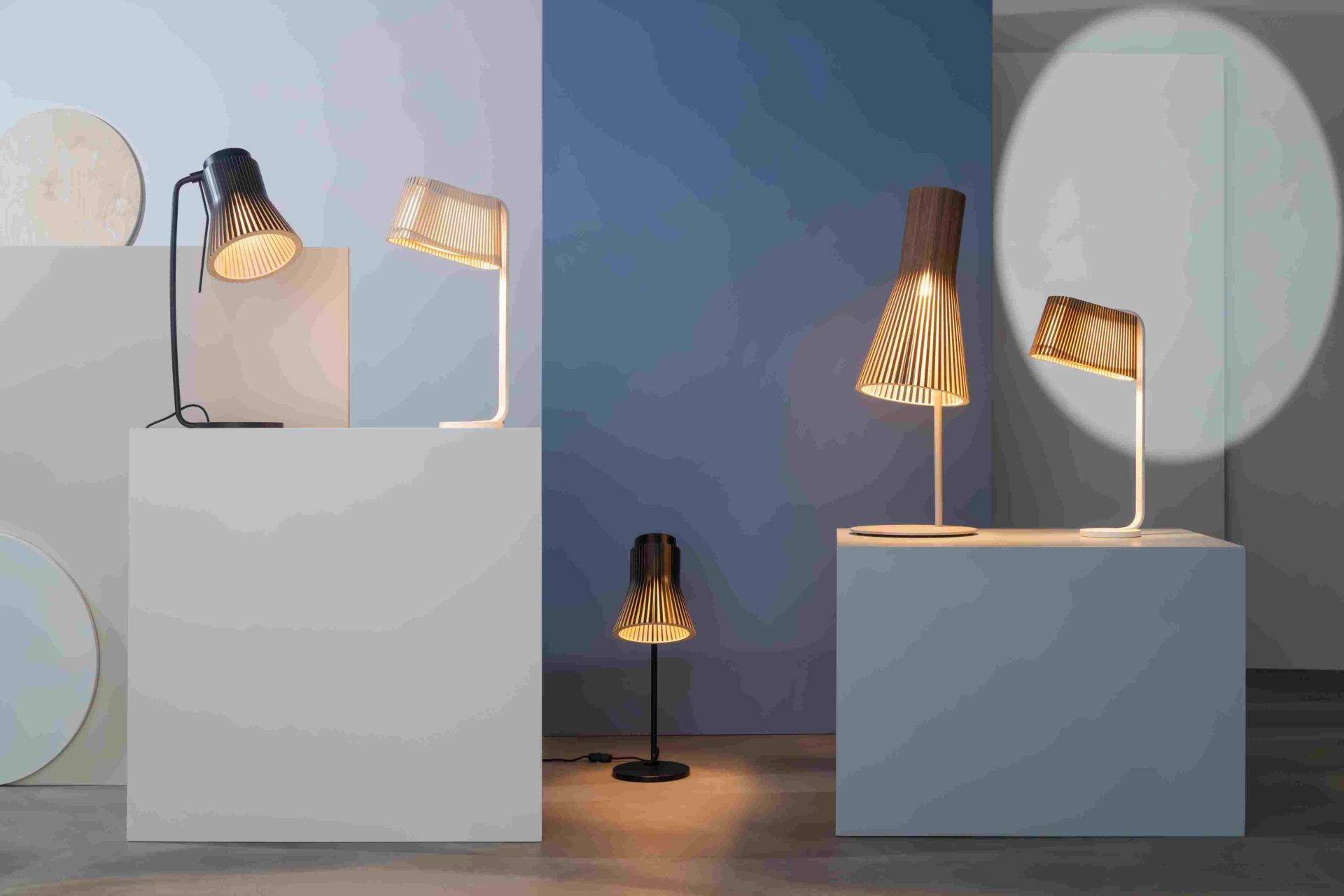Secto 4220 tafellamp Secto Design